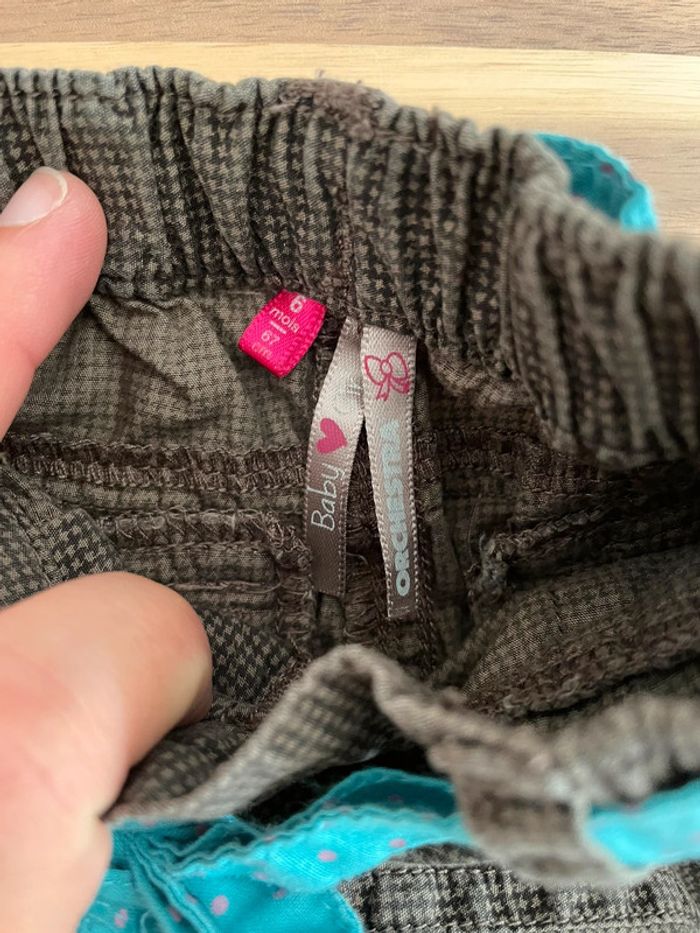 Pantalon 6 mois - photo numéro 3