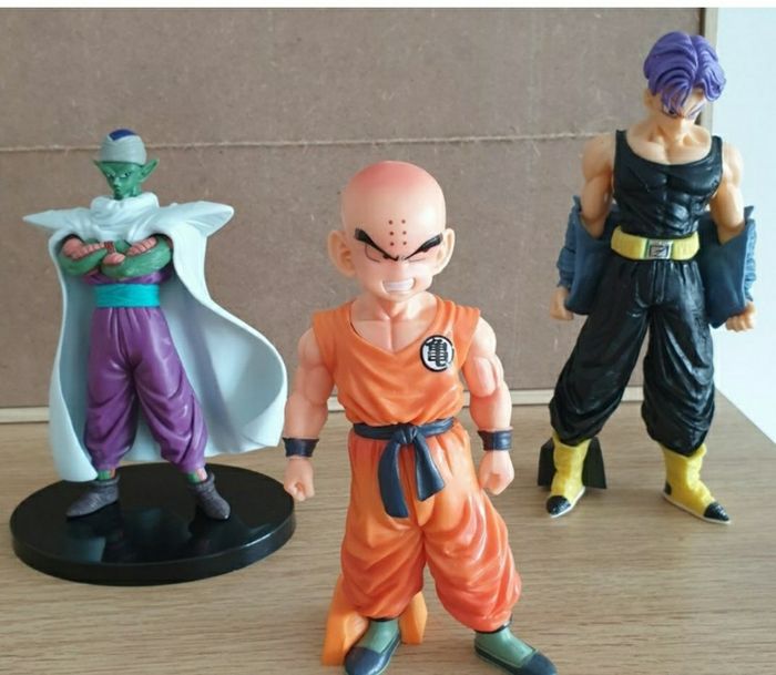 Figurines Dragon Ball Z