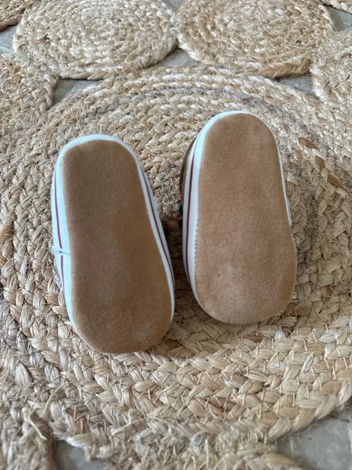Chaussures bébé 16/17 - photo numéro 2