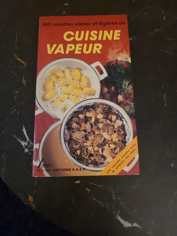 Cuisine vapeur