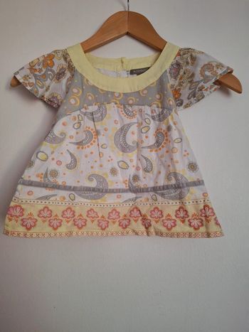 Blouse 2ans