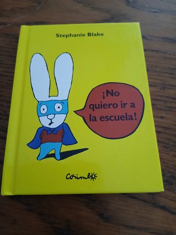No quiero ir a la escuela