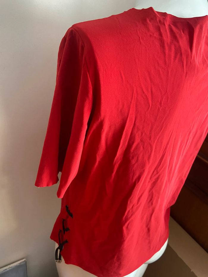Haut taille unique sans marque - photo numéro 4