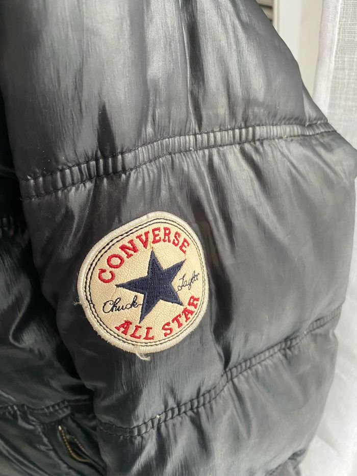 Manteau Homme CONVERSE Taille M - photo numéro 2