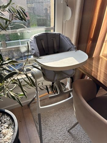 🪑👶 Chaise haute Béaba – Très bon état 👶🪑