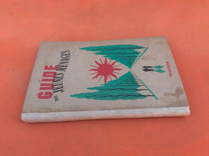 René Berni  Guide des jeunes ménages (1953) Editions R. Girard & Cie Paris - photo numéro 9