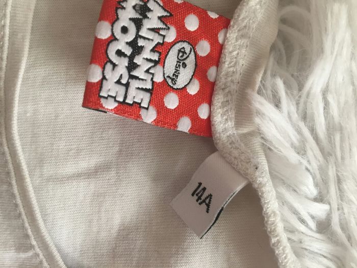 Tee shirt Disney minnie mouse