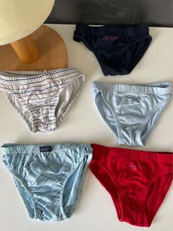 Sous vêtement bébé