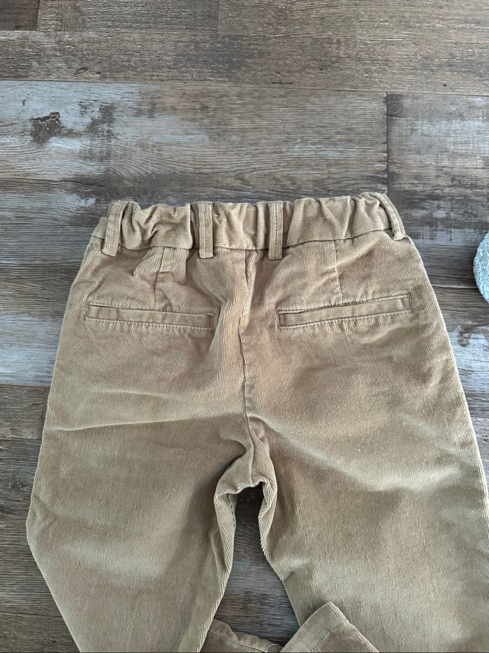 - Pantalon Chino Boboli - 6 ans - Très bon état - photo numéro 2