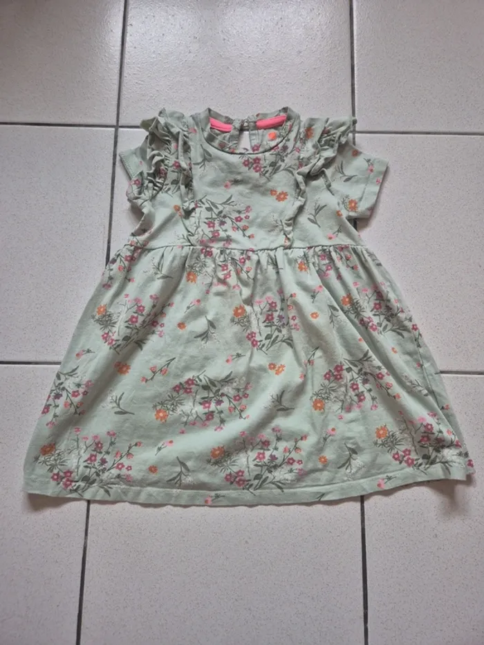 Lot de 3 robes été - photo numéro 6