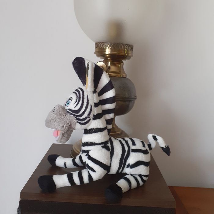 Madagascar: Doudou-Peluche "Marty" - photo numéro 6