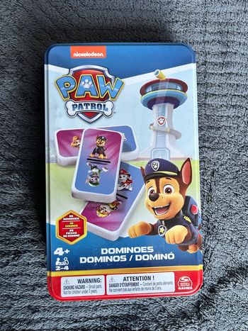 Domino Pat patrouille