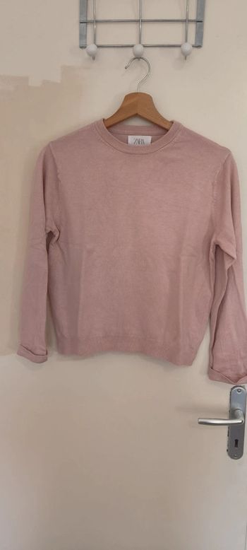 Pull chaud zara