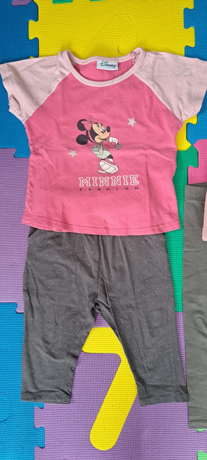 Lot 4 hauts + 4 bas 18m - photo numéro 8