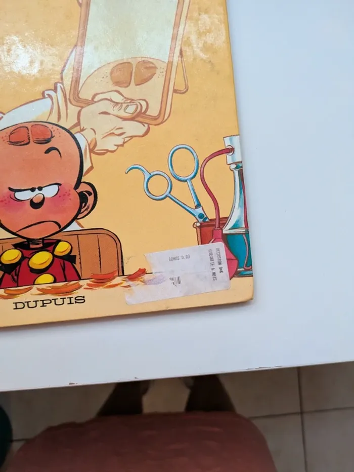 Le petit Spirou - photo numéro 3