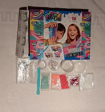 Slimes reste 3 création