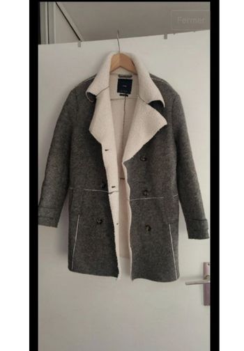 Manteau femme Zara en 38