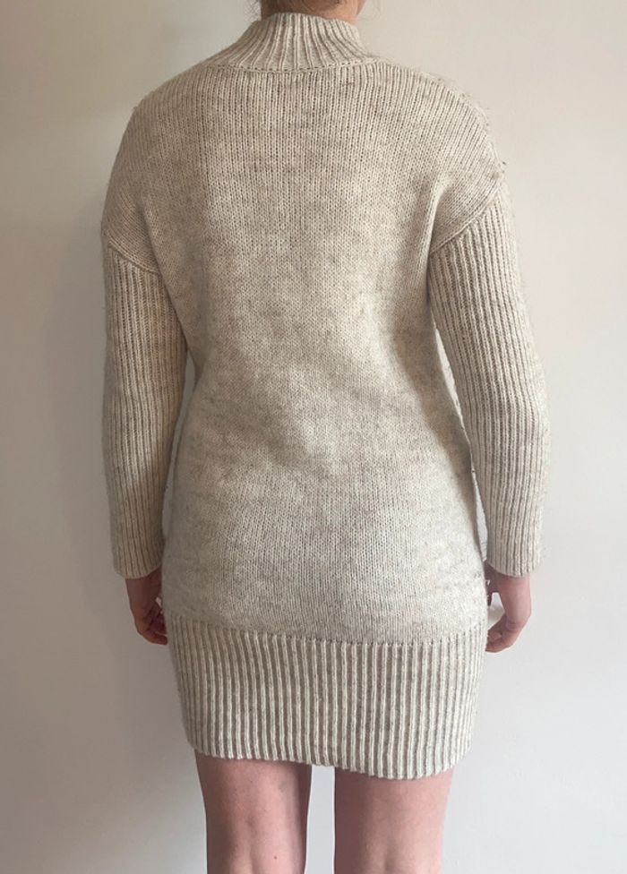 Robe Etam beige - photo numéro 2