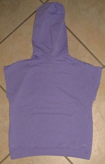 tshirt à capuche 16 ans Creeks