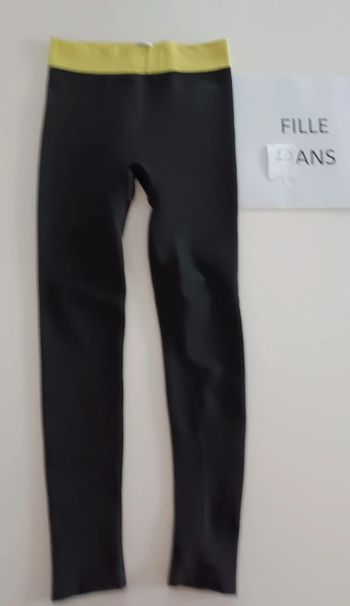 Legging sport 10 ans monoprix