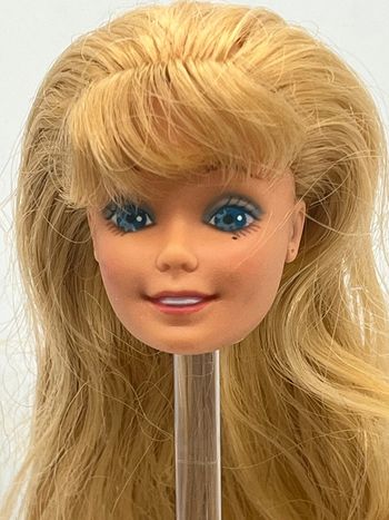 🍭 tête my first barbie 1984 🍭 #201