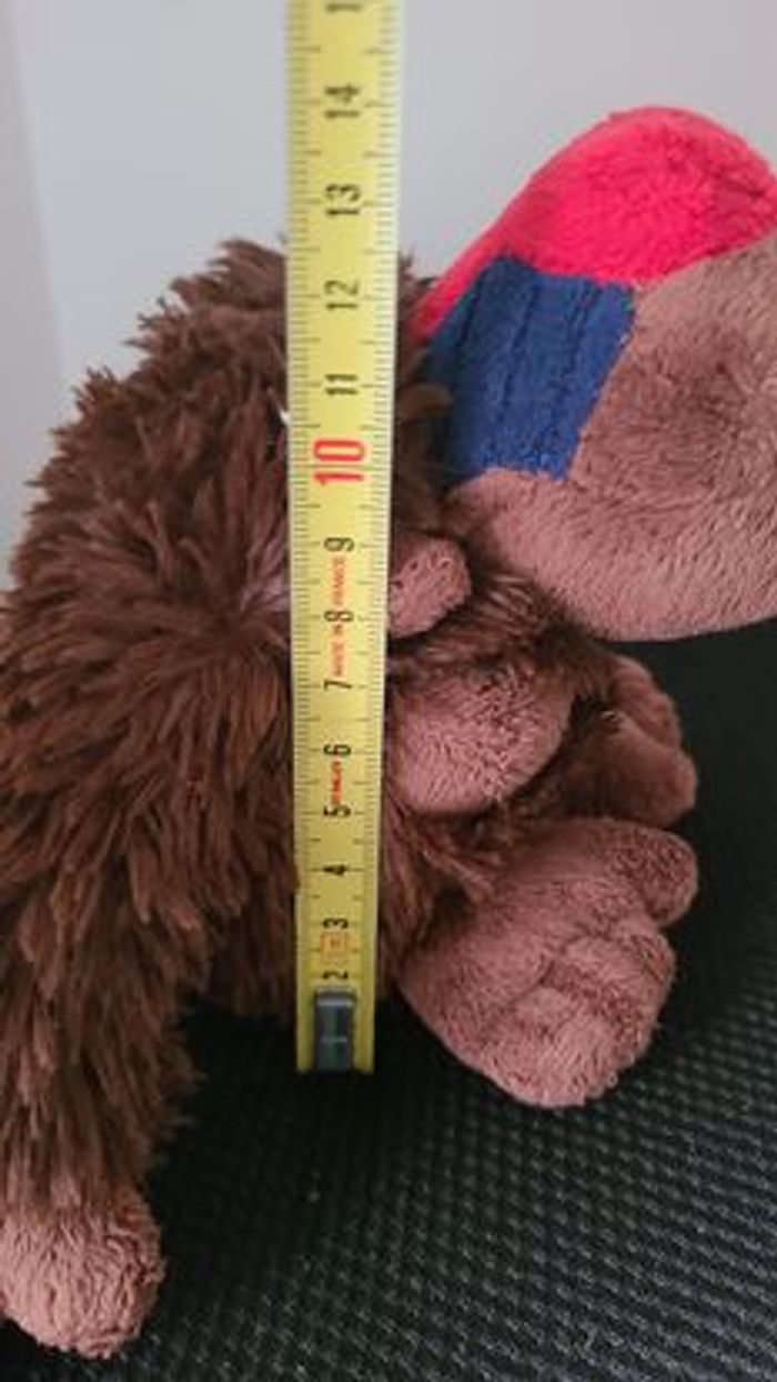 doudou singe - photo numéro 4