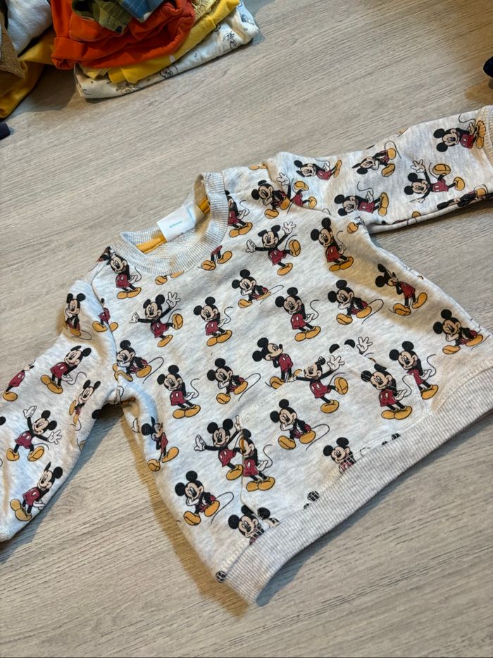 Pulls Mickey - photo numéro 2