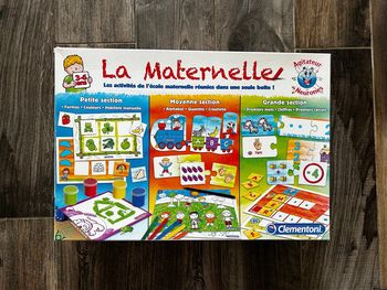 Jeu maternelle