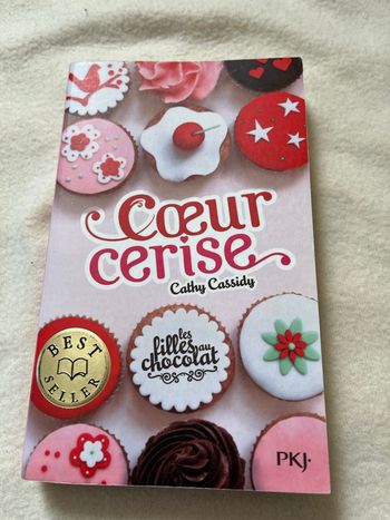Cœur cerise roman