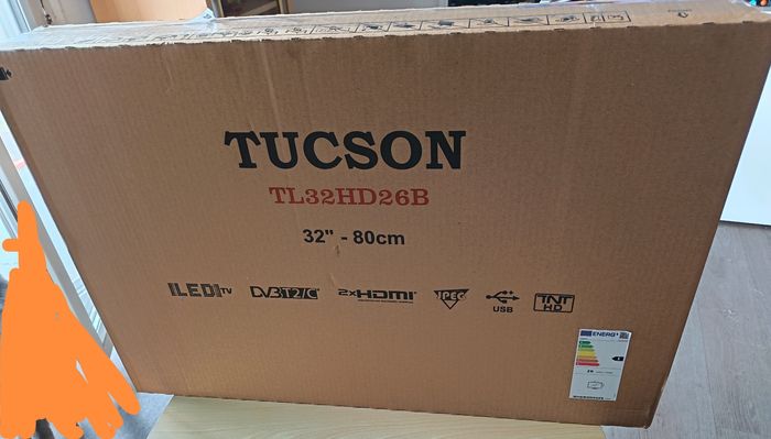 Télévision 80 cm - photo numéro 1