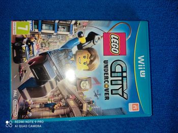 Lego city undercover Nintendo Wii u