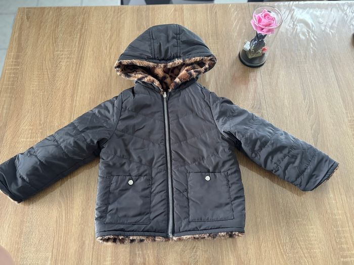 Manteau réversible - photo numéro 2