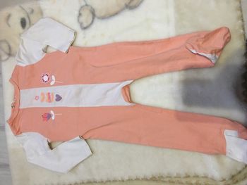 Pyjama sucre d'orge 24 mois