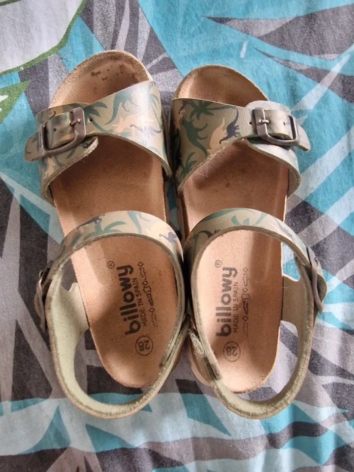 Chaussures d'été - photo numéro 2