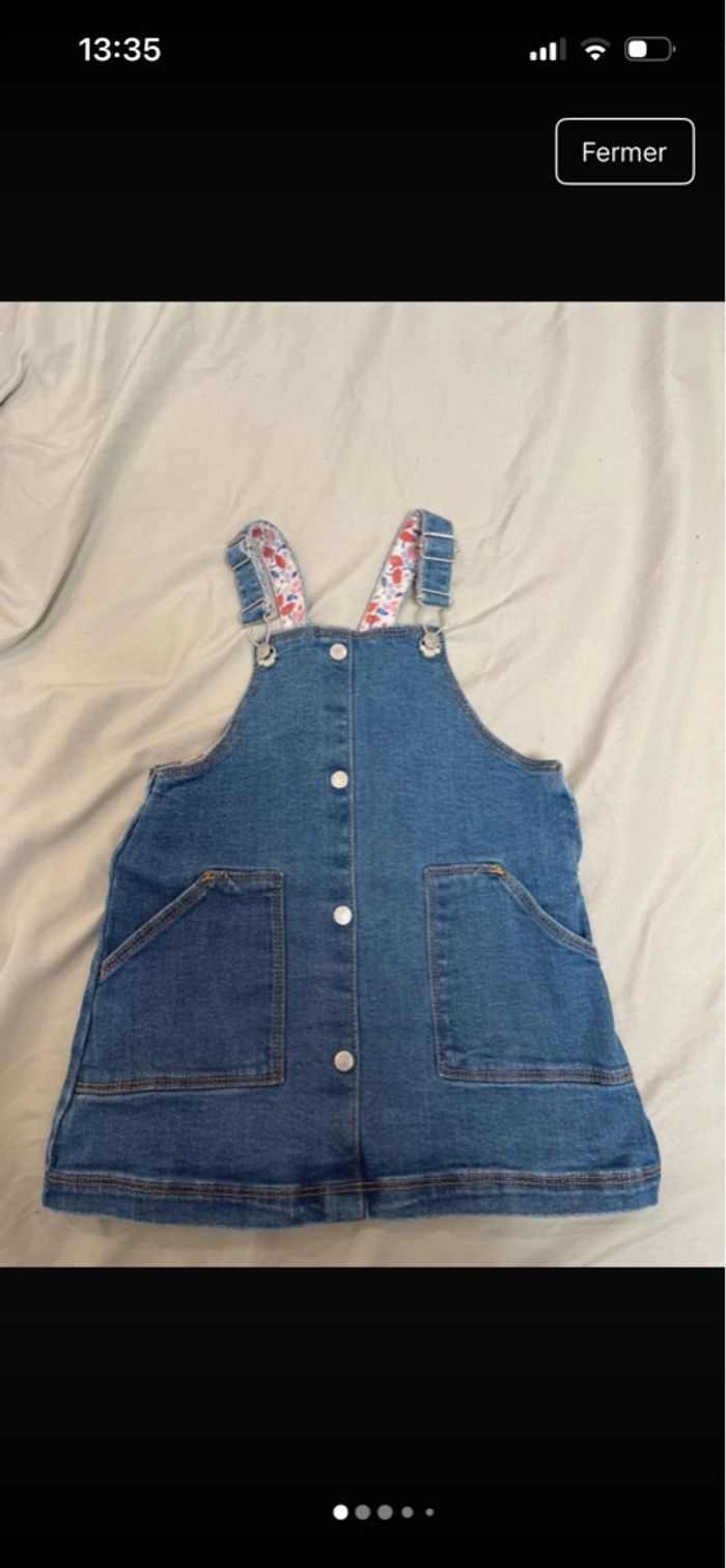 Vêtements fille 18 mois - photo numéro 3