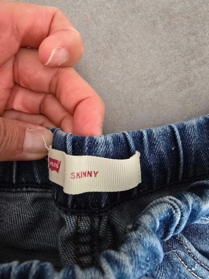 Short en jean Levi's - photo numéro 3