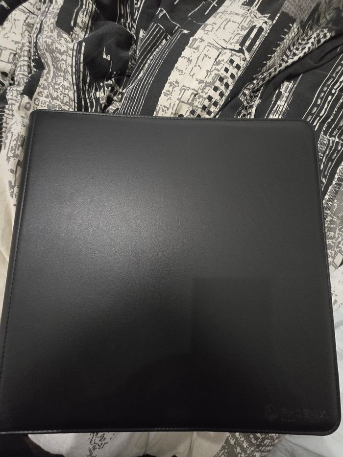 Lot de carte + classeur