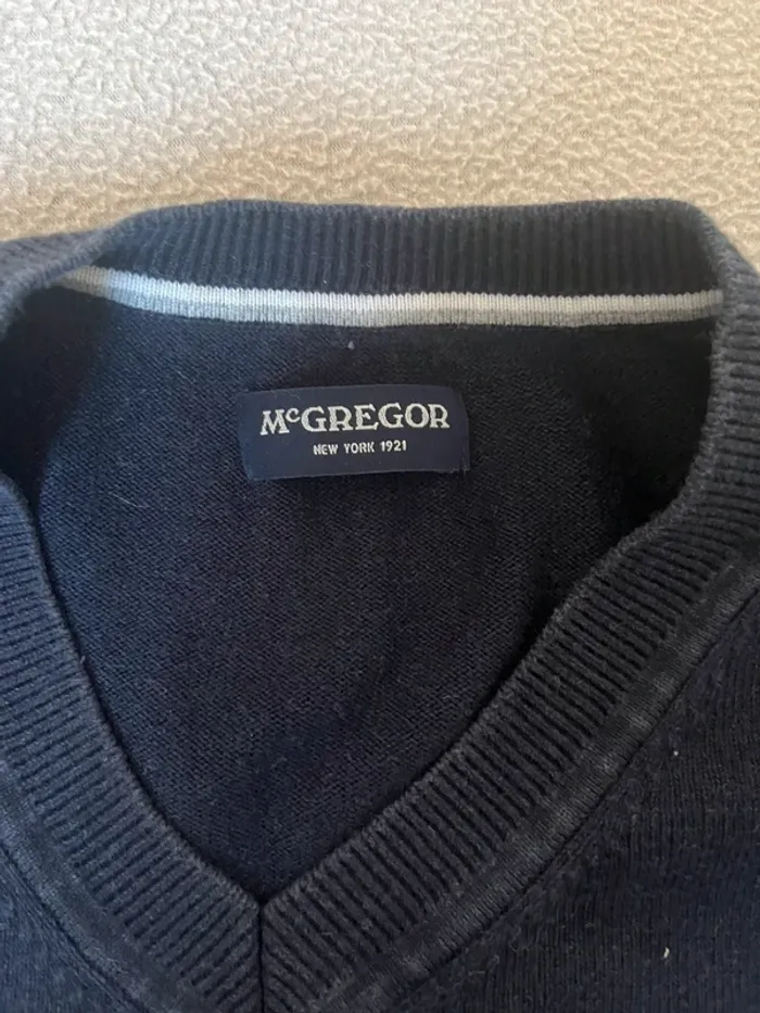 Pull mcgregor xxl - photo numéro 3
