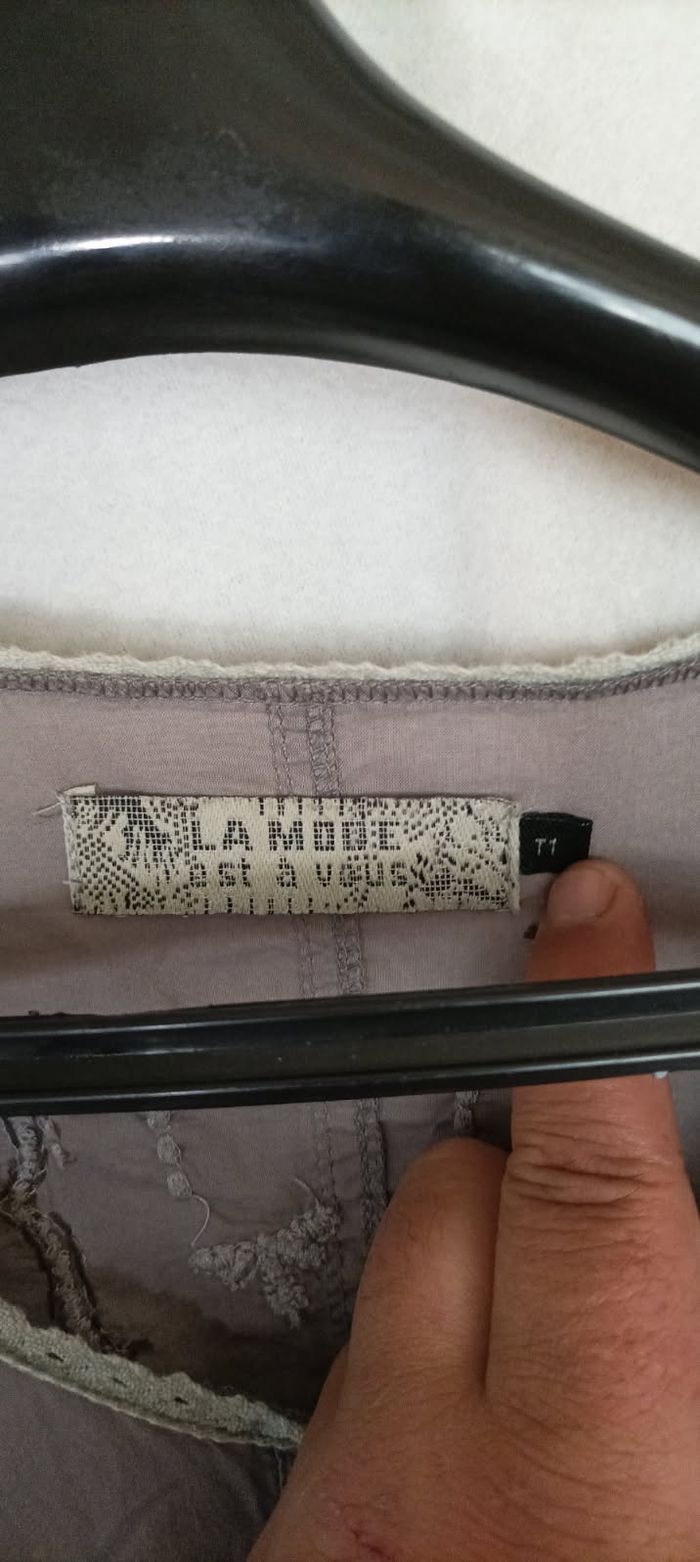 Robe La Mode Est A Vous - photo numéro 3