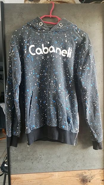 Sweat à capuche