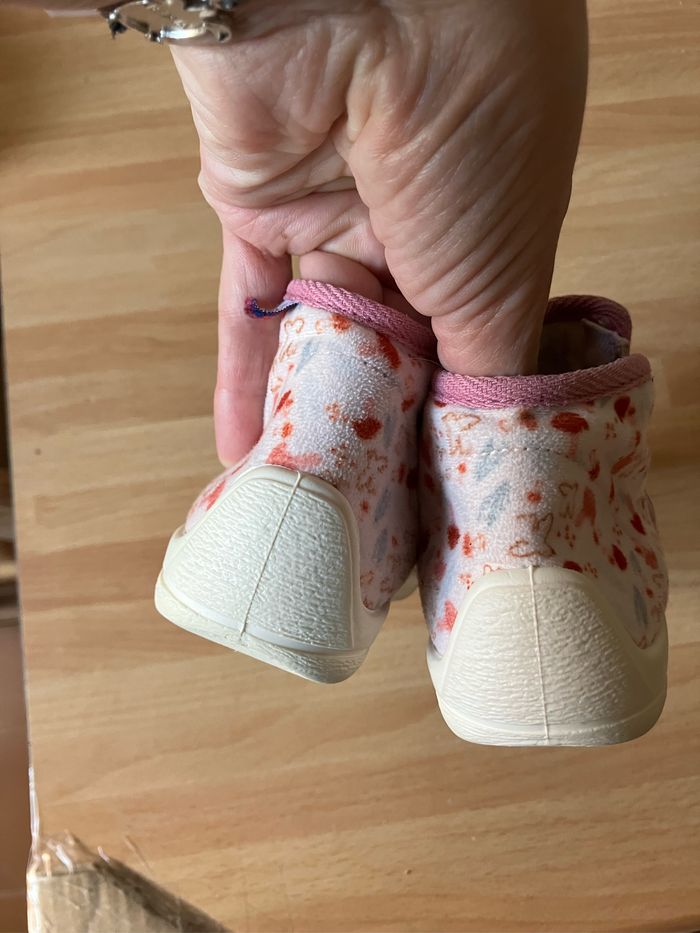 Chaussons Bellamy taille 26 - photo numéro 4