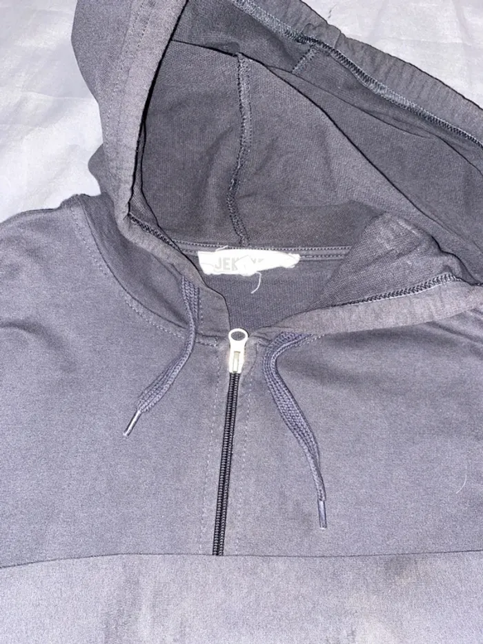 Veste à capuche - photo numéro 2