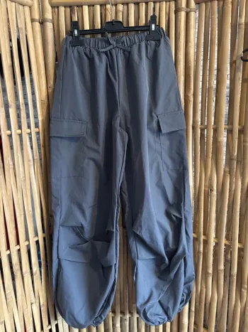 Pantalon  fille large taille 12 ans