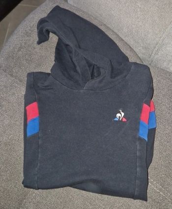 Sweat à capuche Le Coq Sportif