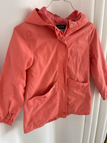 Veste fille 8 ans