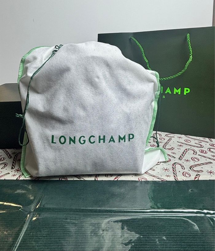 Longchamp Le Pliage Xtra XS noir – Neuf avec étiquette - photo numéro 5