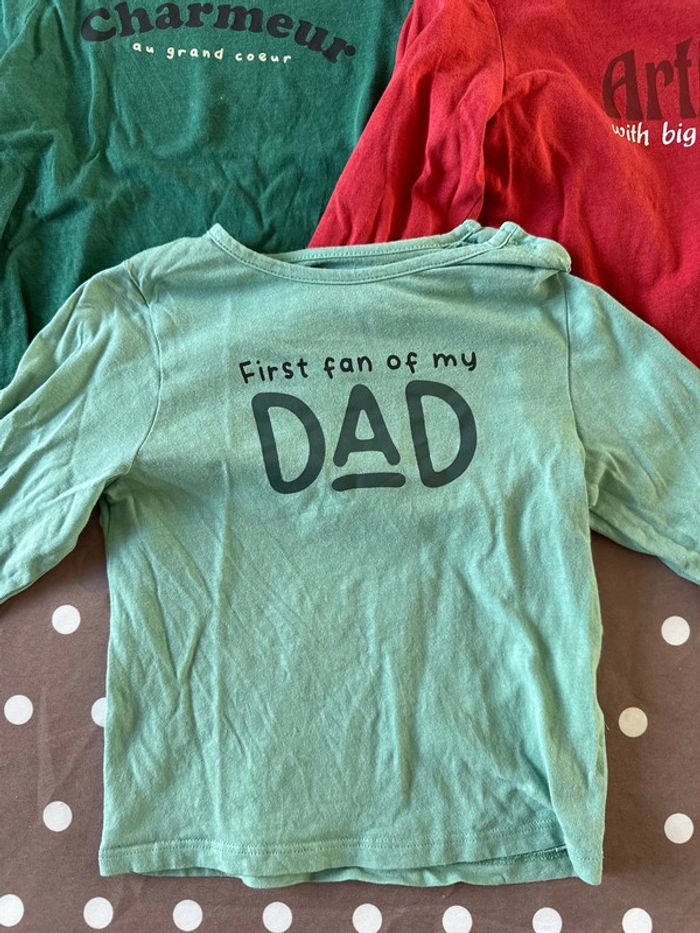 Tee shirt - photo numéro 2