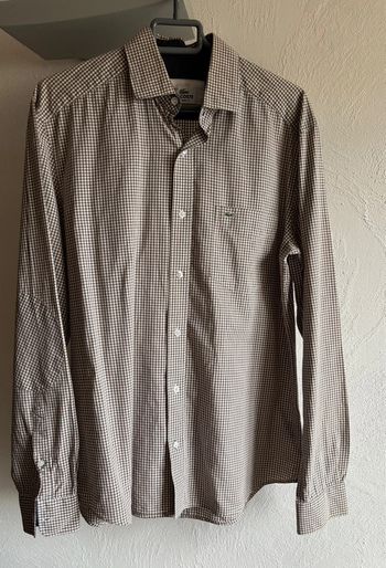 Chemise homme Lacoste