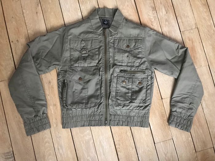 Bombers militaire