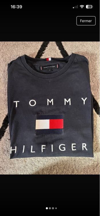 tee shirt tommy